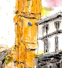 Image 3 of St. Mary, Cerne Abbas - Fine Art Print