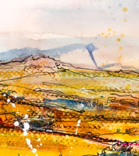 Image 3 of The View Beyond Hillfield - Fine Art Print