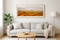 Image 2 of The View Beyond Hillfield - Fine Art Print