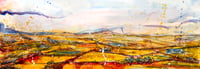 Image 1 of The View Beyond Hillfield - Fine Art Print