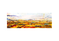 Image 4 of The View Beyond Hillfield - Fine Art Print