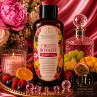 Fruite Royalte Body Oil 