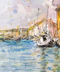 Image 3 of Stillness Over Weymouth - Fine Art Print