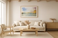Image 2 of Stillness Over Weymouth - Fine Art Print