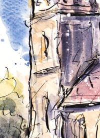 Image 3 of St. Andrew Chapel, Minterne - Fine Art Print