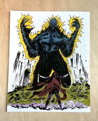 Epic Battle [Print]