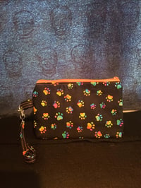 Image 1 of small clutch purse