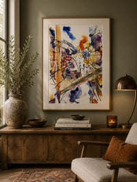 Image 4 of Bridport Road, Poundbury - Fine Art Print