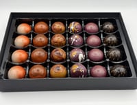 Image 2 of Indulge Luxury Handmade Chocolates Collection (24)