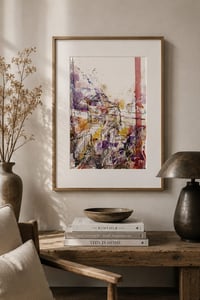 Image 2 of Rock Point Inn, Lyme Regis - Fine Art Print