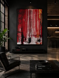 Image 4 of Red State - Fine Art Print