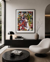 Image 2 of The Lover's Dance - Fine Art Print