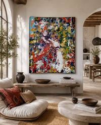 Image 4 of The Lover's Dance - Fine Art Print