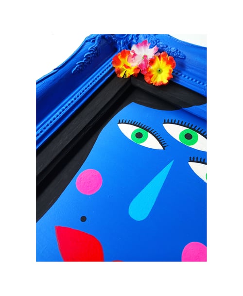 Image of BONNIE BLUE, I'M CRAZY ABOUT YOU