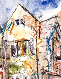 Image 3 of Little Preppers, Cheap Street, Sherborne - Fine Art Print