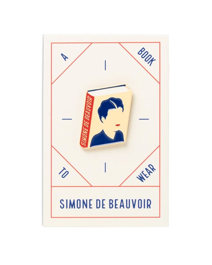 PIN'S ÉCRIVAINES ET LIVRES (PLUSIEURS MODÈLES) Image 20