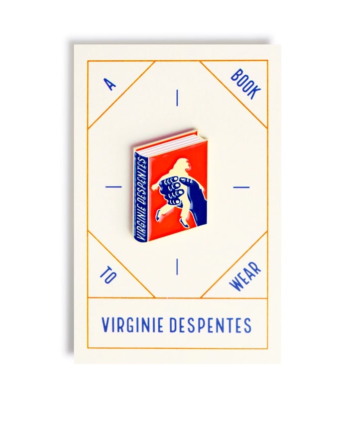 PIN'S ÉCRIVAINES ET LIVRES (PLUSIEURS MODÈLES) Image 22