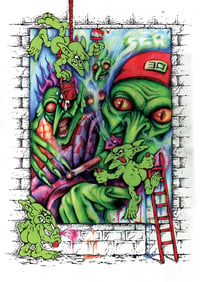 Image 2 of GOBLINS! / high quality print
