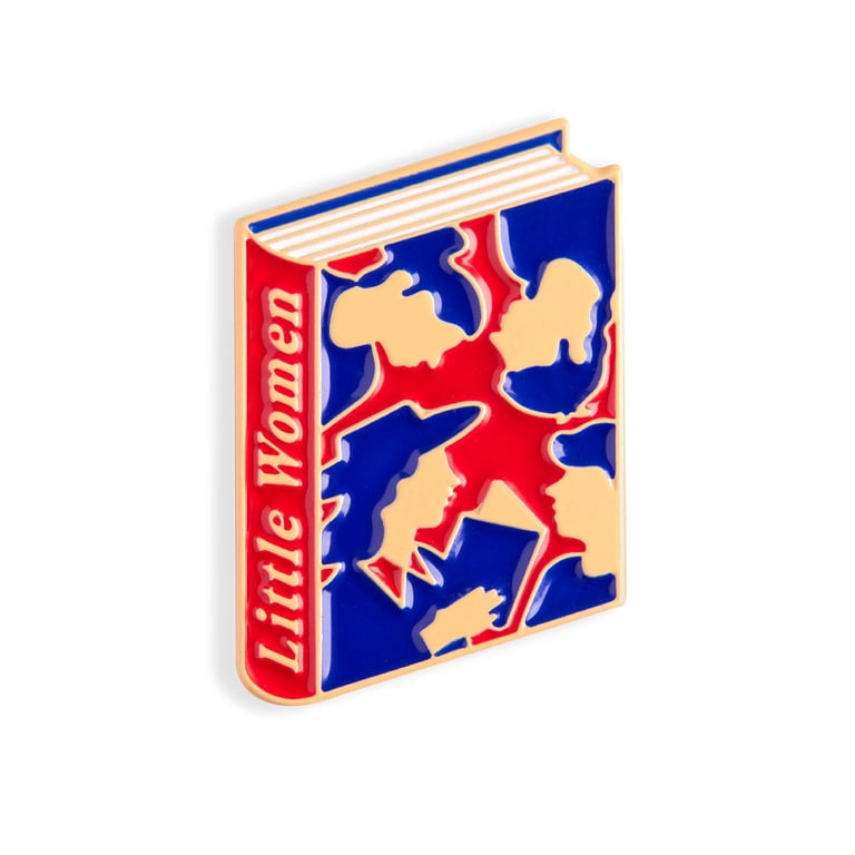 PIN'S ÉCRIVAINES ET LIVRES (PLUSIEURS MODÈLES) Image 9