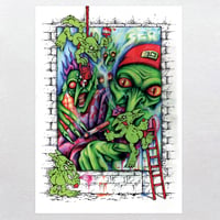 Image 1 of GOBLINS! / high quality print
