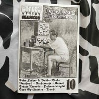 Deadly Illness Zine Issue 10