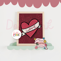 Love Print