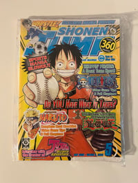 Shonen Jump Manga May 2006 Volume 4 