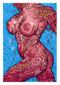 Image 2 of BEAUTY / high quality print