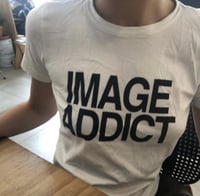IMAGE ADDICT T-SHIRT size L