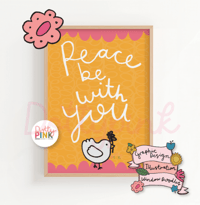 Peace Print