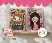 Image 1 of Personalised Portrait
