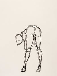 Image 1 of Unbroken Lines No. 1: Unbent Power - Fine Art Print