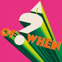 Image 2 of Panda Bear & Sonic Boom - A ? of When