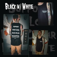 Image 1 of Support Your Local Blue Collar Degenerate Tanks Collection