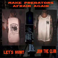 Image 1 of Anti Predator Hunt Club Tank 