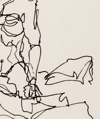 Image 3 of Unbroken Lines No. 2: Unending Moment - Fine Art Print
