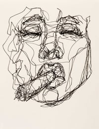 Image 1 of Unbroken Lines No. 3: Unshaken Poise - Fine Art Print