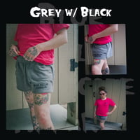 Image 2 of Woman's Fleece Shorts Collection