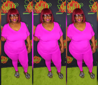 Image 3 of Essential Chill Set (Pants) 3 Colors