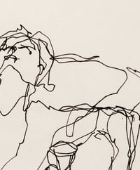 Image 3 of Unbroken Lines No. 5: Unwinding Light - Fine Art Print