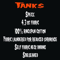 Image 2 of Anti Predator Hunt Club Tank 