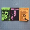 Grotesk #1-3 Mini Comic Bundle