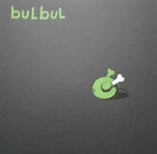 Image of RIP16 BULBUL “6” LP (1st pressing, green vinyl w/ black haze)