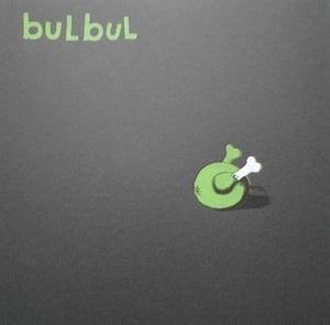 Image of RIP16 BULBUL “6” LP (1st pressing, green vinyl w/ black haze)
