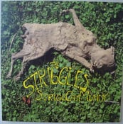 Image of RIP35 THE STRIGGLES “StriggCatMummy“ 2xLP
