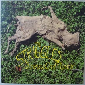 Image of RIP35 THE STRIGGLES “StriggCatMummy“ 2xLP