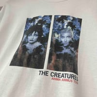 Image 2 of The Creatures 'Anima Animus' Tour 1999 L