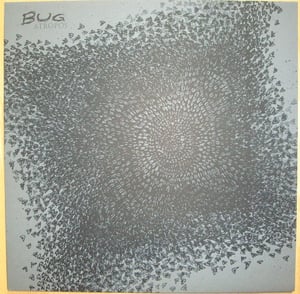 Image of RIP54 BUG Atropos LP (Old Dirty Bastard Edition)
