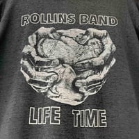 Image 5 of Rollins Band 'Life Time' 80s L