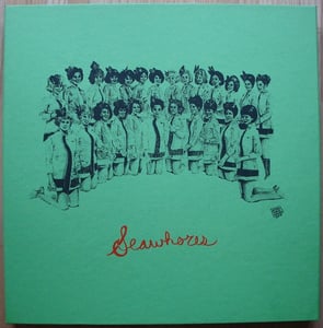 Image of RIP53 SEAWHORES “Vier Bestrafungen“ 4xLP